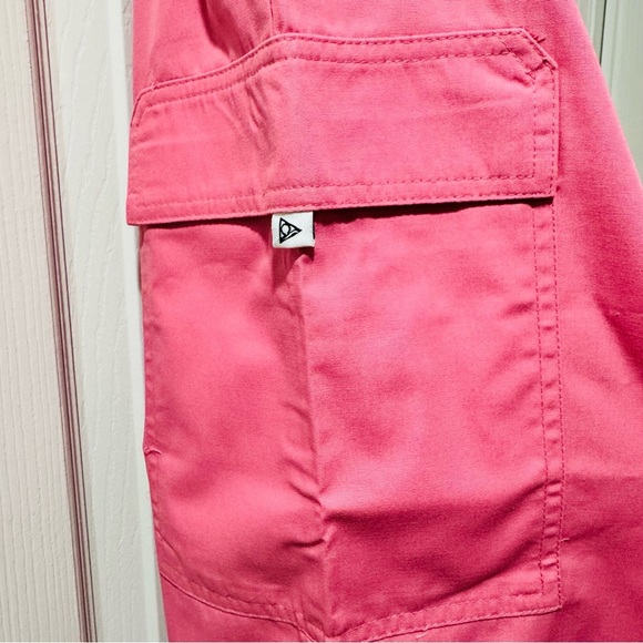 NWT Cherokee Studio Low Rise Cargo Scrub Pants | Size XL - Picture 7 of 7